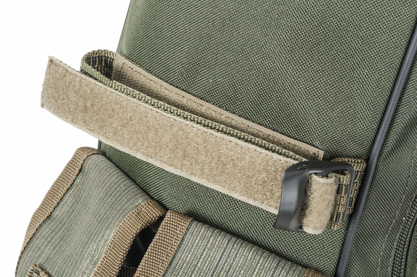 MIVARDI Obal na pruty MULTI GREEN 110 cm