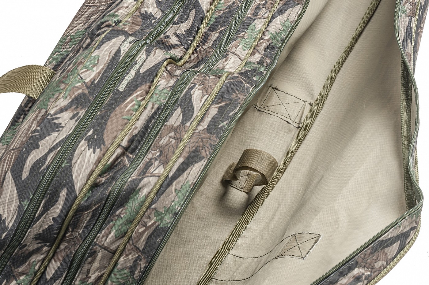 MIVARDI Obal na pruty MULTI CAMO 145 cm