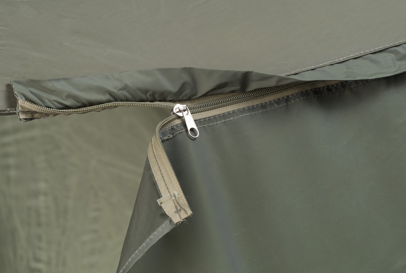 MIVARDI Deštník GREEN PVC s bočnicemi