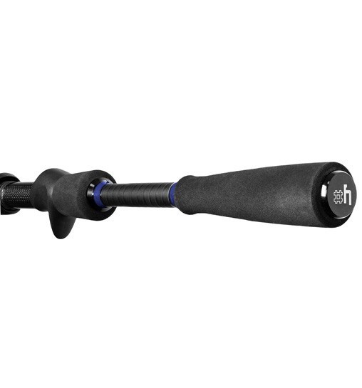 DELPHIN Prut HOAX Baitcast 206 cm / 28 g / 2 díly