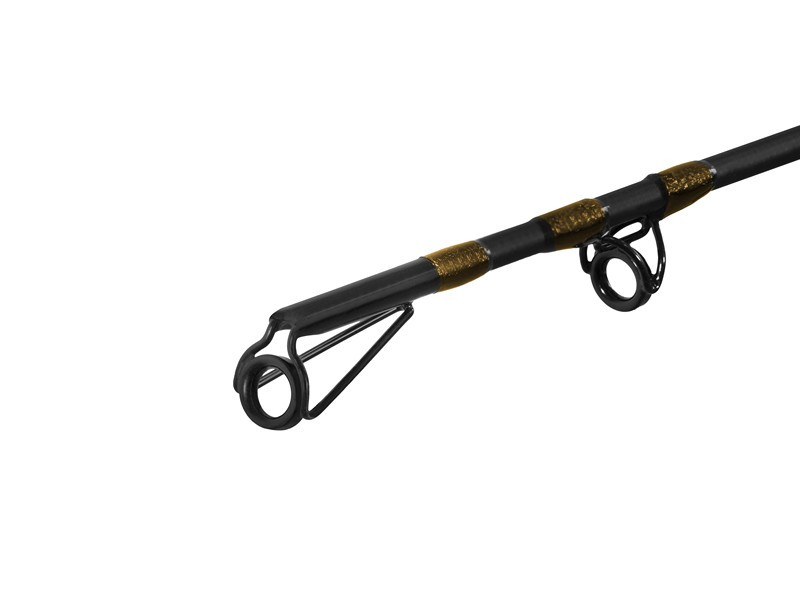 DELPHIN Prut SYMBOLCAT Bronze 255 cm / 500 g / 2 díly