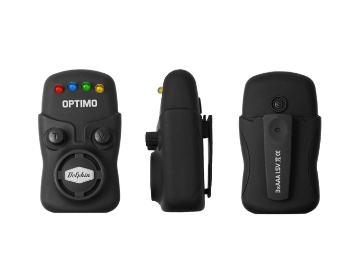 DELPHIN Sada OPTIMO 9V + CSWII + snag 2 + 1