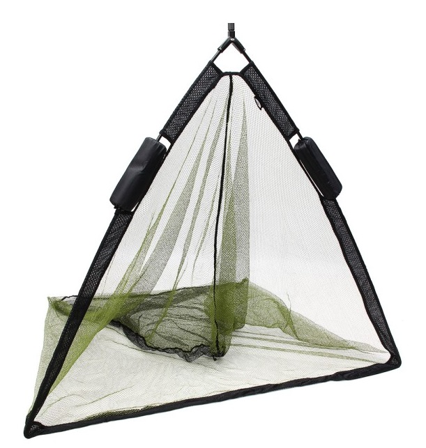 NGT Podběráková Hlava 42 Dual Float Net