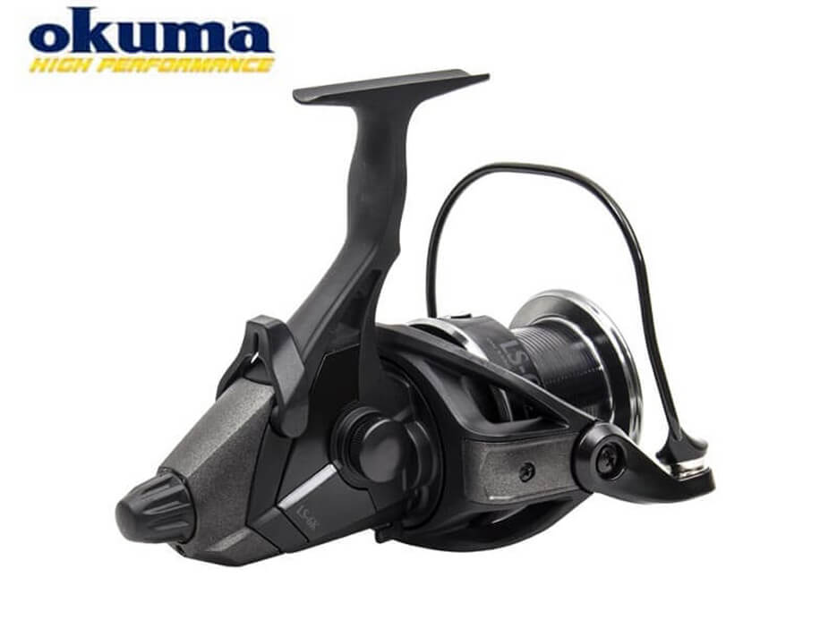 OKUMA Naviják LS-6K Baitfeeder