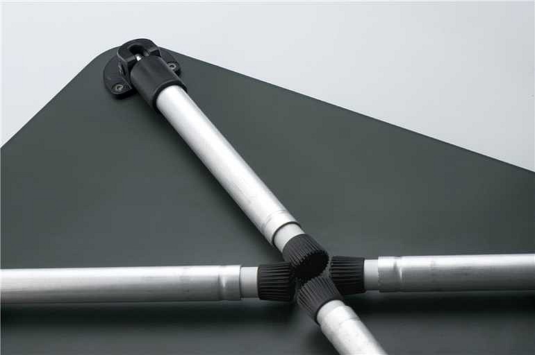 MIVARDI Kaprový stolek EXECUTIVE