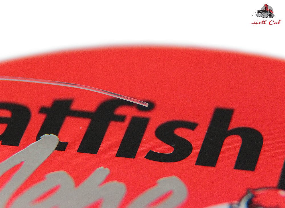 HELL-CAT VLASEC CATFISH MONO CLEAR 0,60MM / 21,9KG / 300M