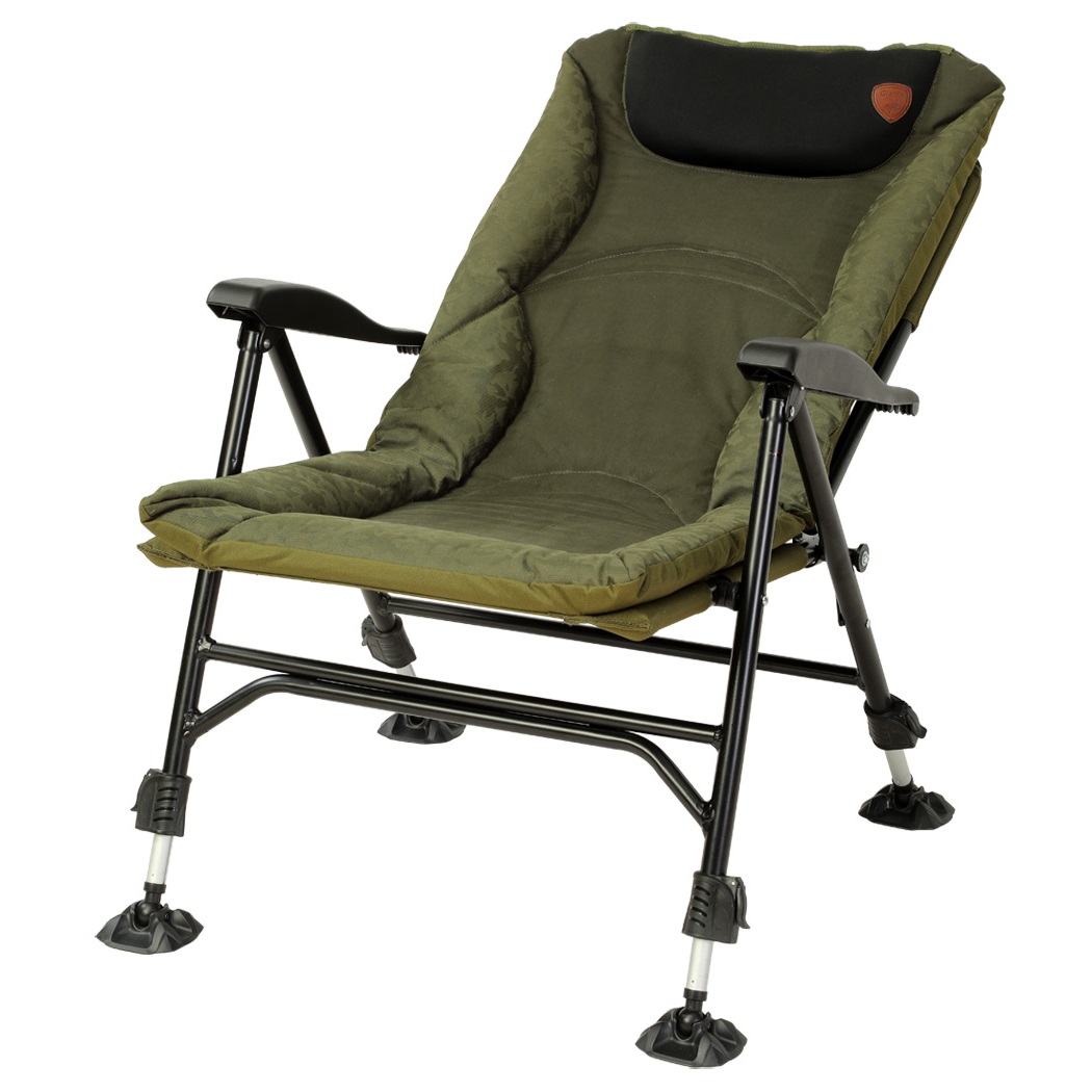 GIANTS FISHING KŘESLO CHAIR LUXURY XS