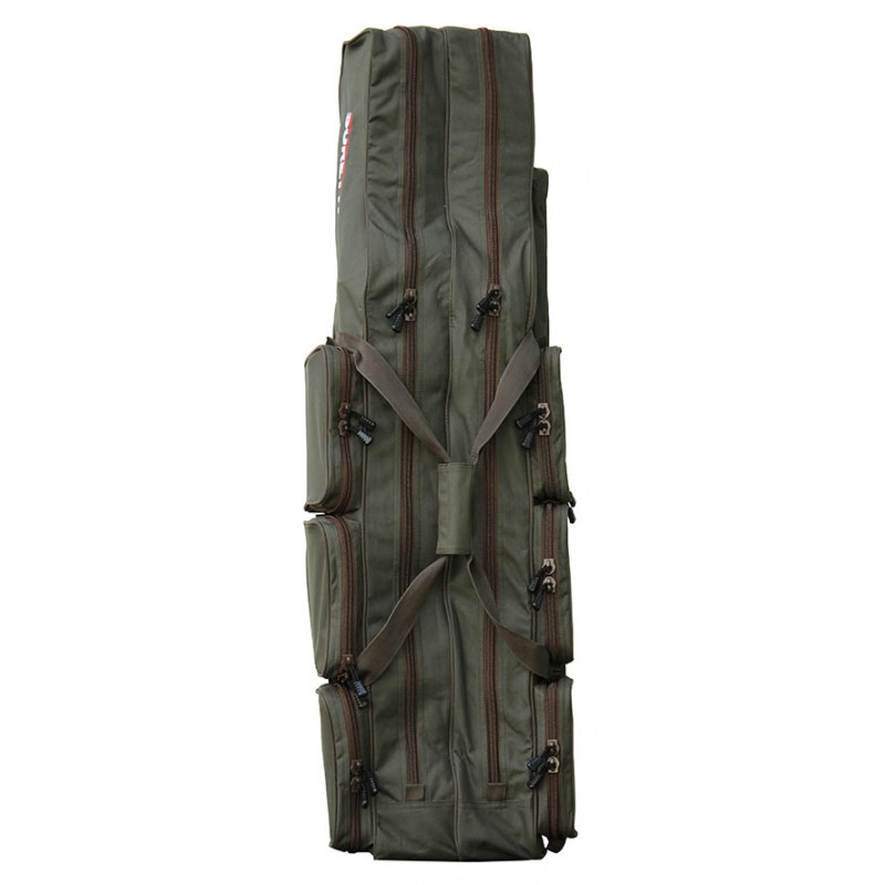 SURETTI Obal na pruty dvoukomorový 110 cm
