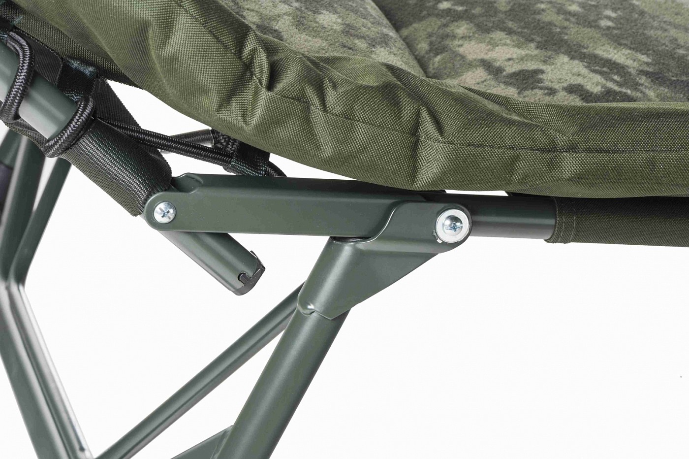 MIVARDI Lehátko CamoCODE Flat8 + transportní taška Camocode