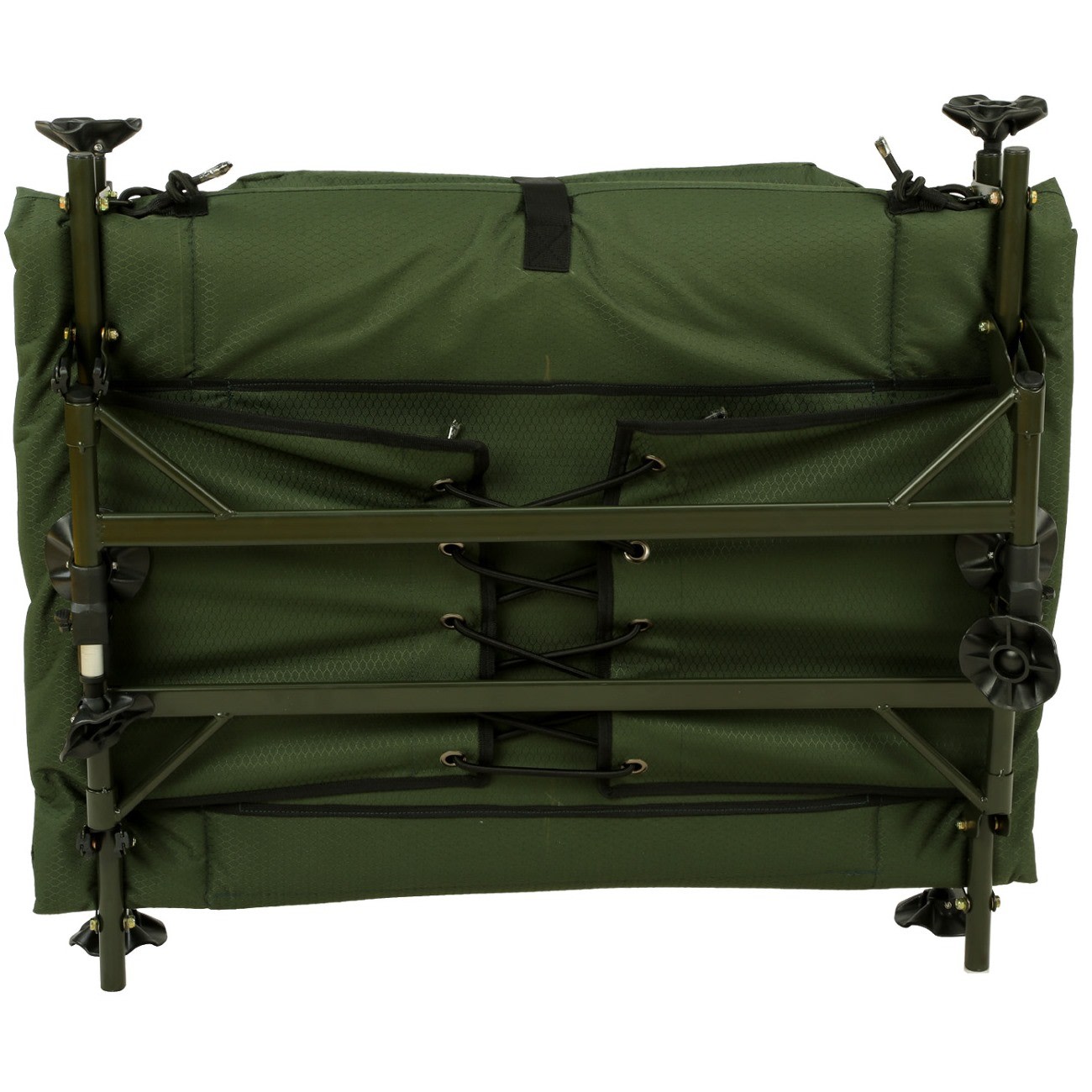 GIANTS FISHING LEHÁTKO BEDCHAIR FLAT FLEECE XL 8LEG