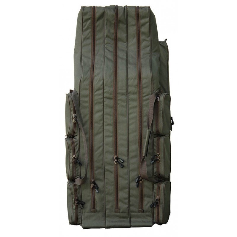 SURETTI Obal na pruty tříkomorový 85 cm