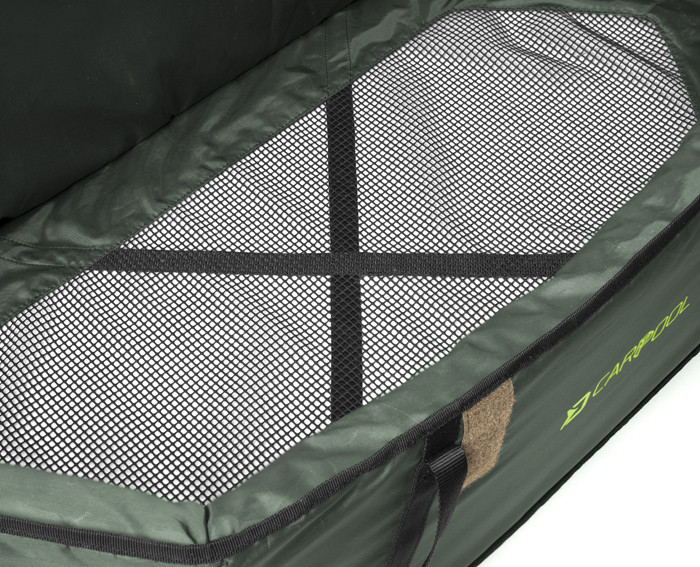 DELPIN Set podložka CarpPool + C-VAK