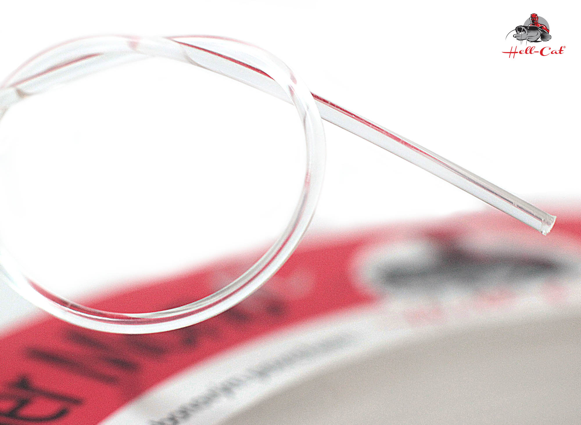 HELL-CAT VLASEC NÁVAZCOVÝ LEADER MONO FC 1,10MM / 50M