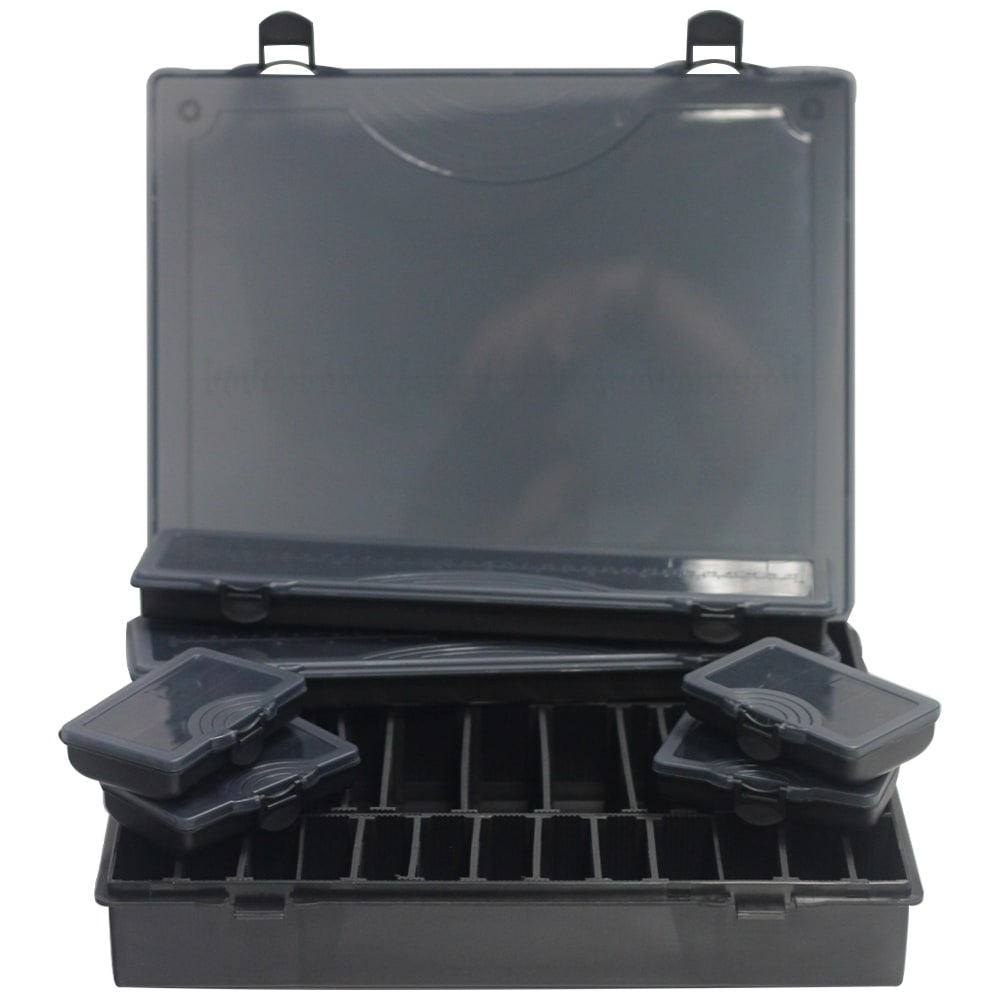 GIANTS FISHING SADA KRABIČEK CARP BOX COMPLETE (SET 7X BOX)