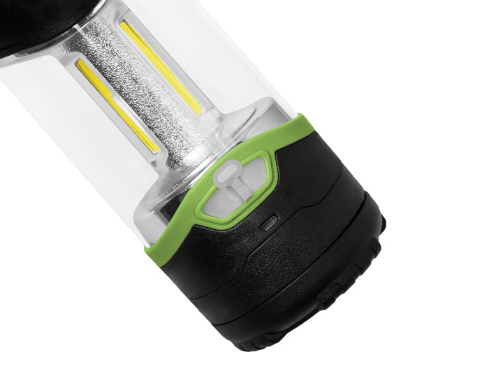 DELPHIN Kempingová lampa LUNA 5W