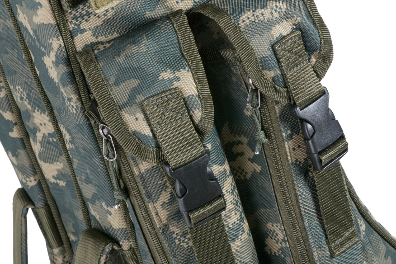 MIVARDI Obal na pruty MULTI CAMO 160 cm