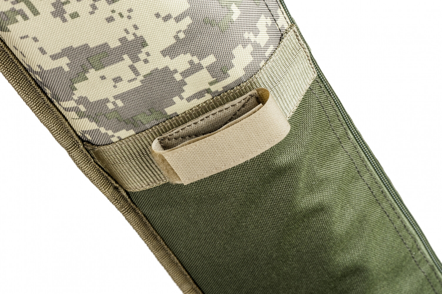 MIVARDI Pouzdro na kaprové pruty CamoCODE 205 double