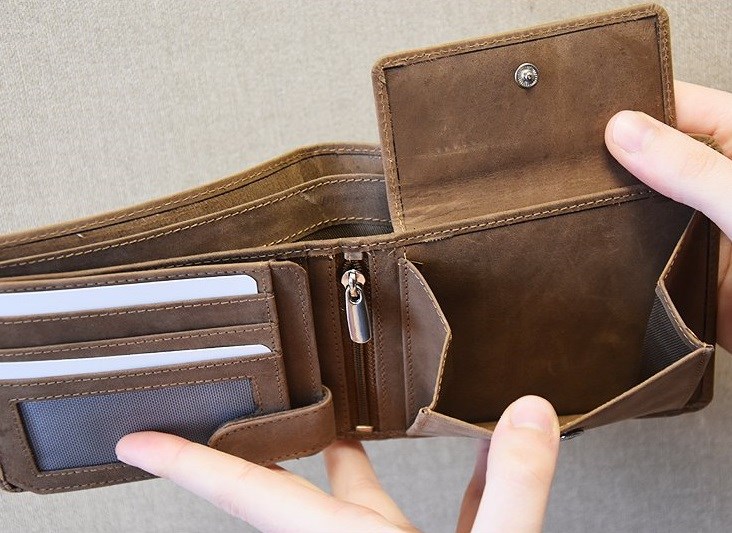 Rybářská peněženka ŠTIKA