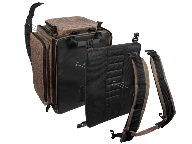 DELPHIN Batoh x Carryall TRANZPORTER