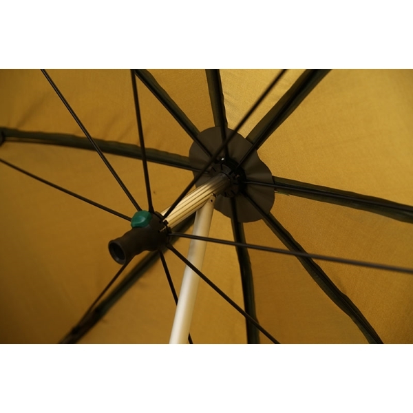 FOX Deštník 60" Khaki Brolly