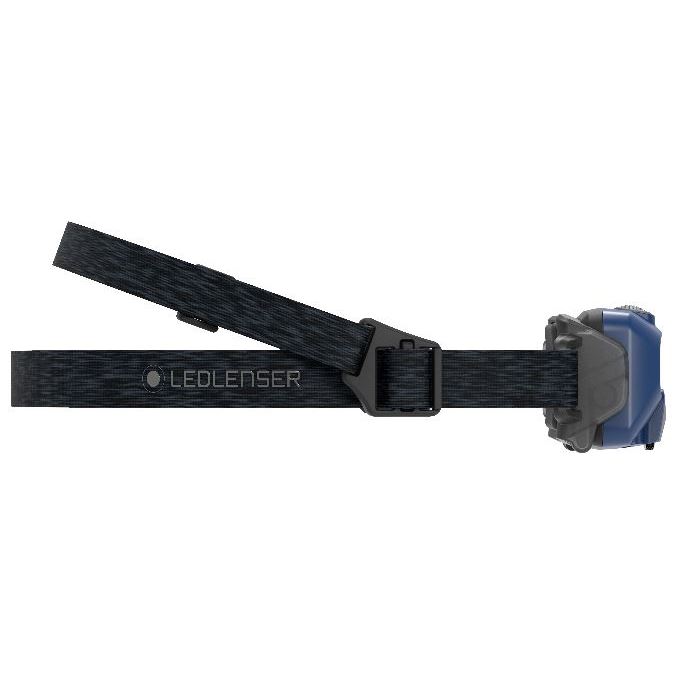 Svítilna LEDLENSER HF6R Core modrá