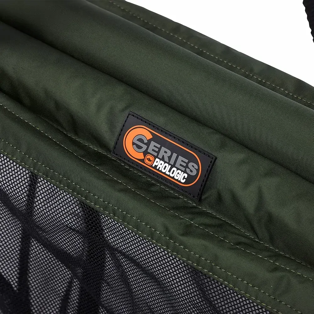 PROLOGIC Vážící sak C-Series Retainer W Sling Large Green Black 90x55 cm