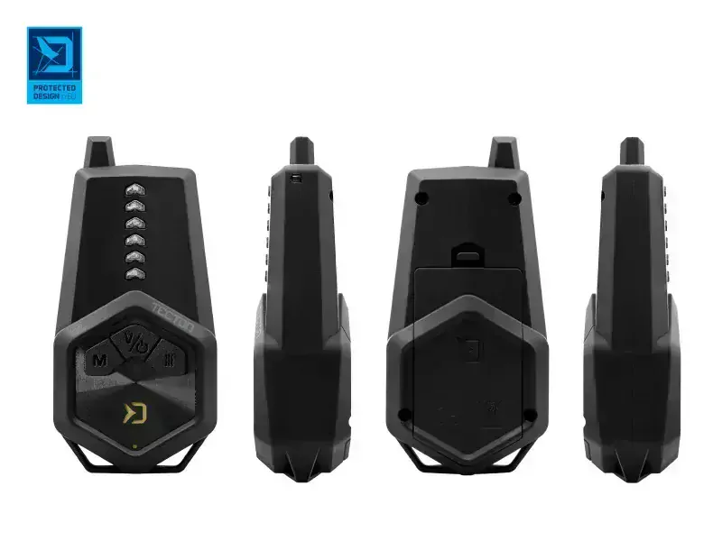 DELPHIN Sada signalizátorů TECTON 3 + 1