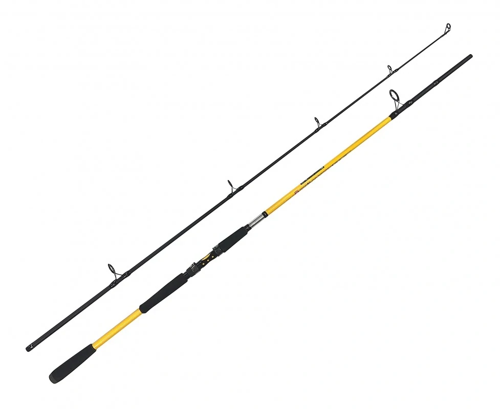 Zfish Prut Kodiak 240cm 250g + Zeus ZX8000