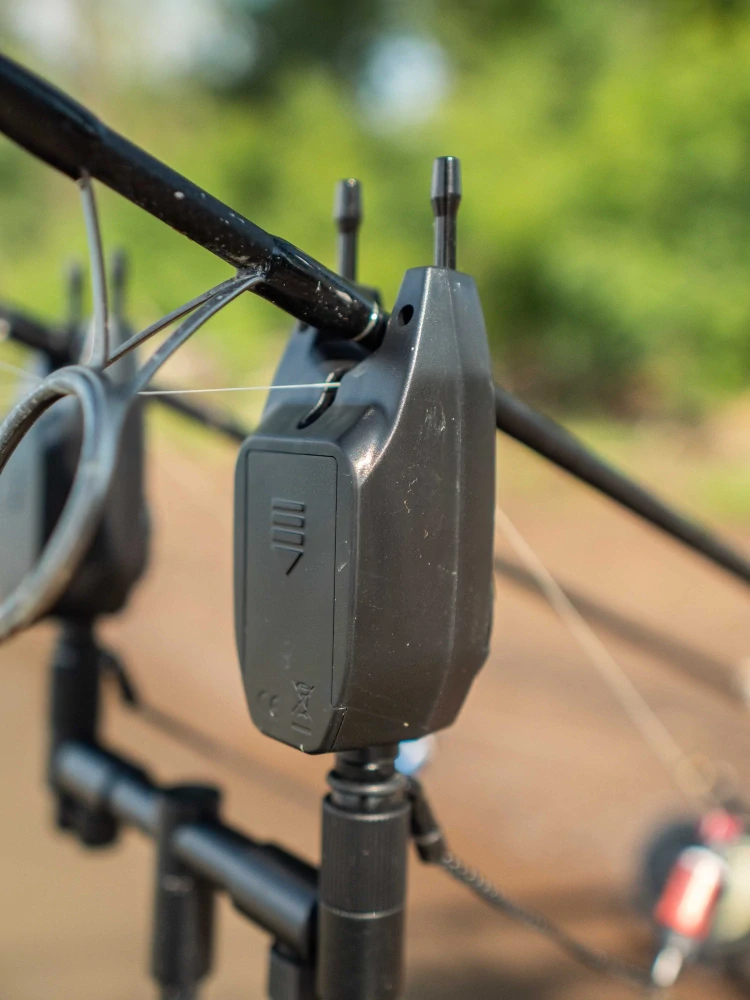 Giants fishing Sada hlásičů Wireless Set TX5 (2ks hlásič + přijímač)