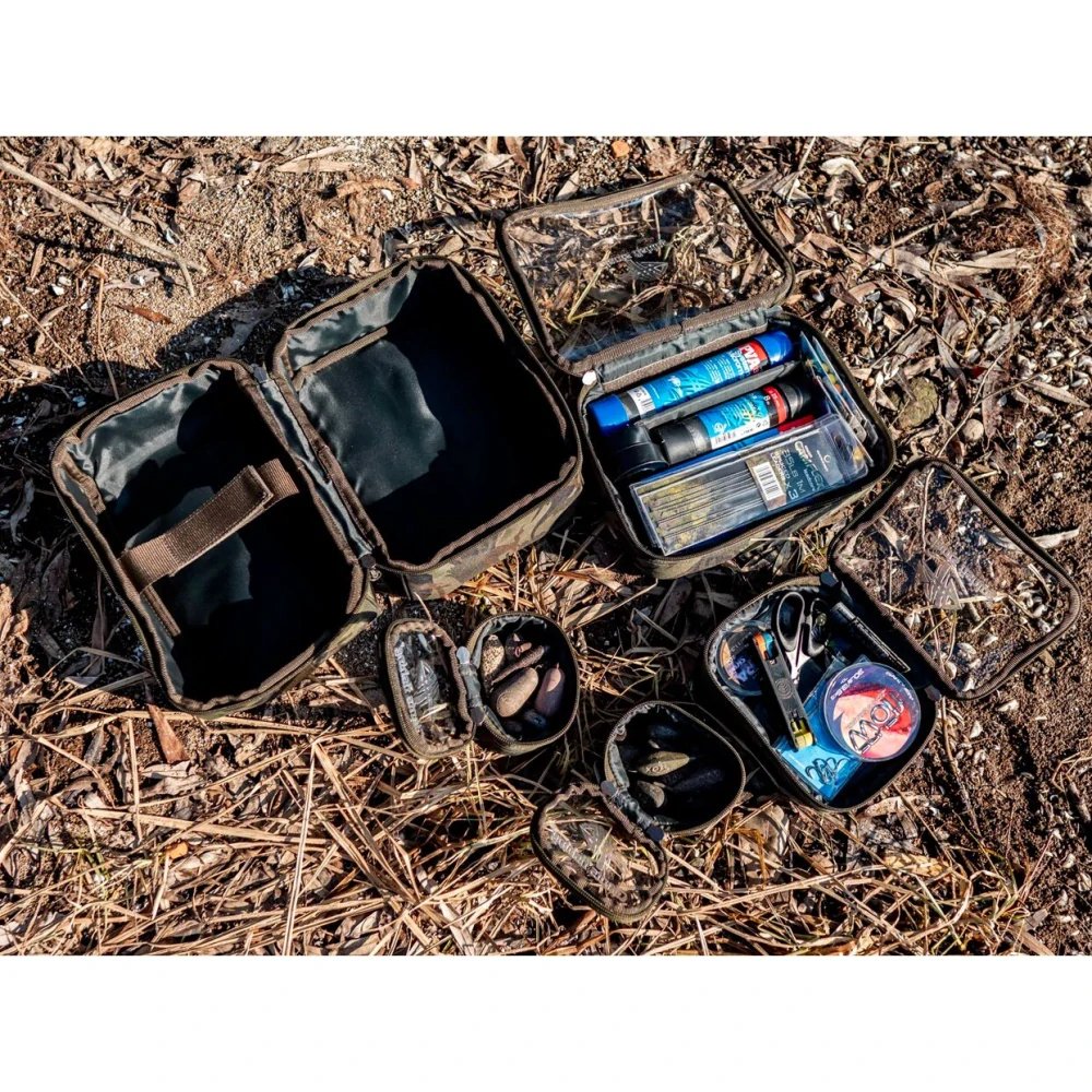 GIANTS FISHING Multifunkční pouzdro na zátěže a PVA-Lead Multi Bag