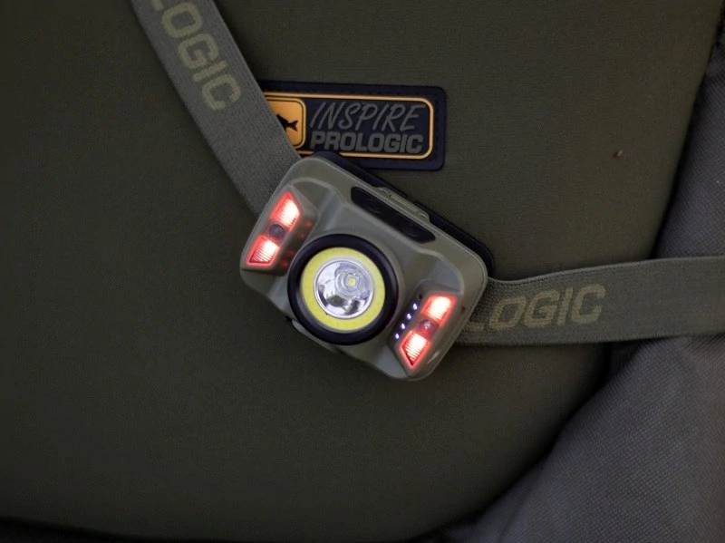 PROLOGIC Čelovka Inspire Head Light 5W 500 Lumens