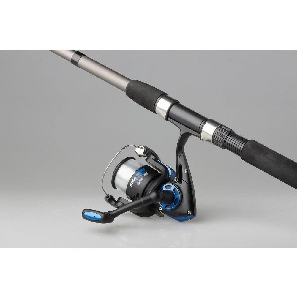DAM Prut Full Tech Tele Spin Combo 2,1 m 10-30 g + Naviják 2000 + Vlasec