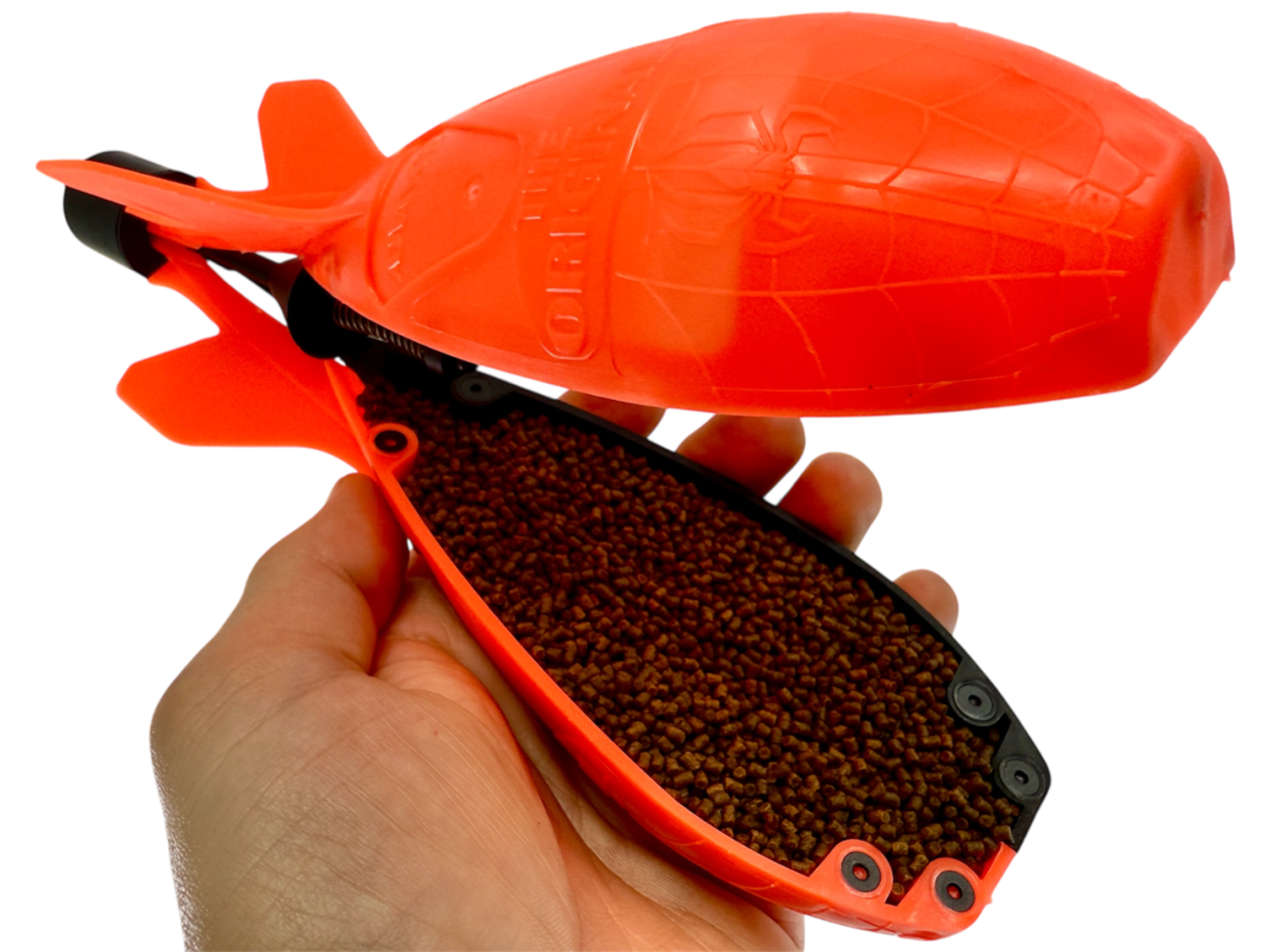 LK Baits Krmná raketa The Original Full ORANGE
