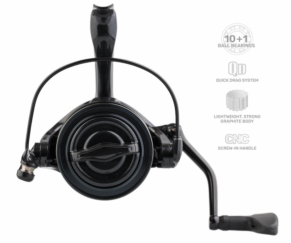 ZFISH Naviják Forecast XFR 9000