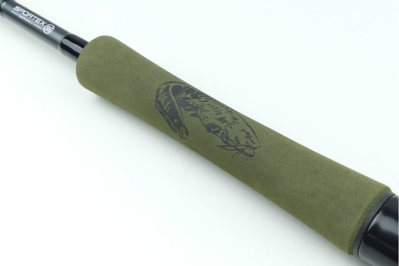 SPORTEX Prut Catfire CS-2 Boje 3m / 250-500g 2-díl