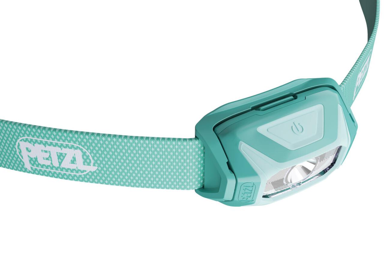 PETZL TIKKINA zelená model 2025