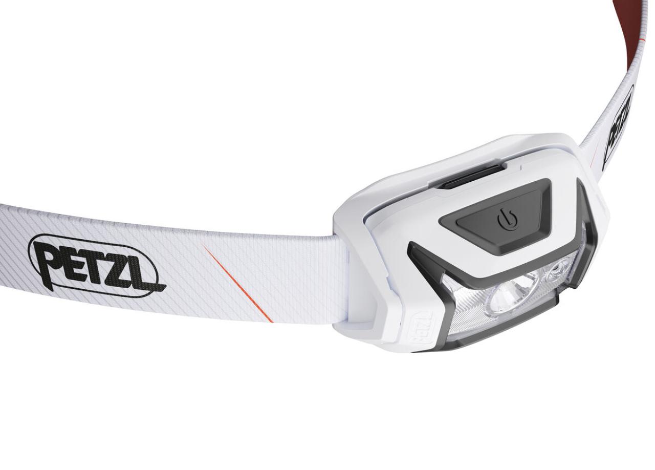 PETZL TIKKA CORE bílá model 2025