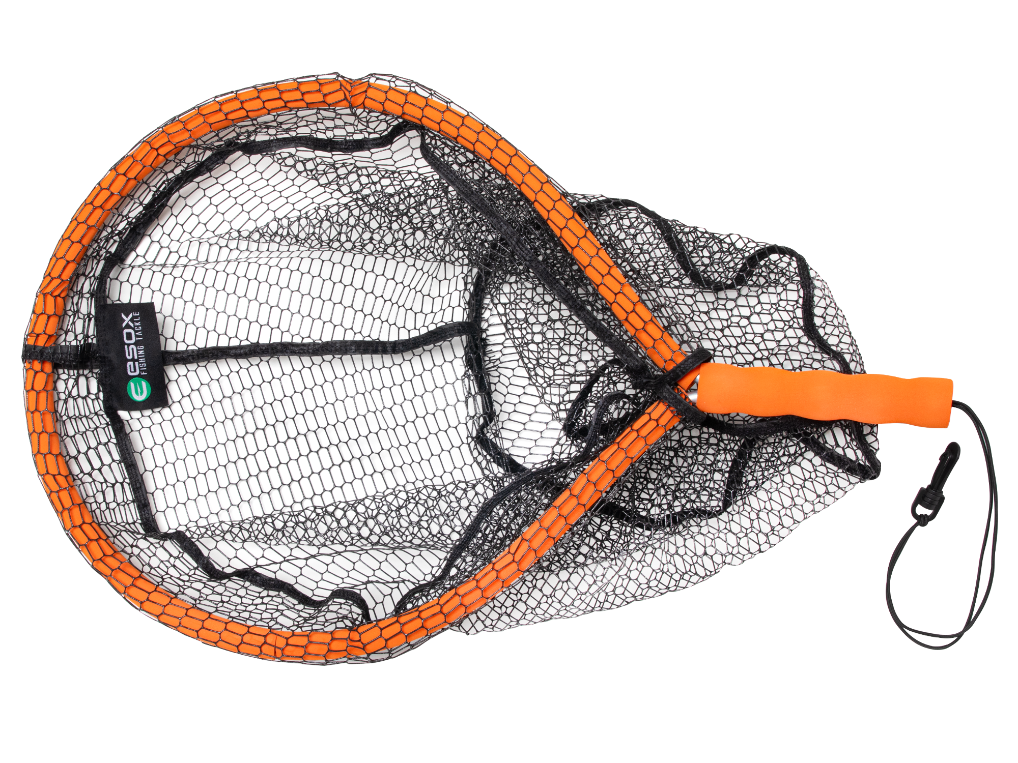 ESOX Podběrák Rainbow Orange (FLOATING)