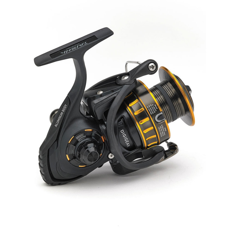 DAIWA Naviják BG 4500