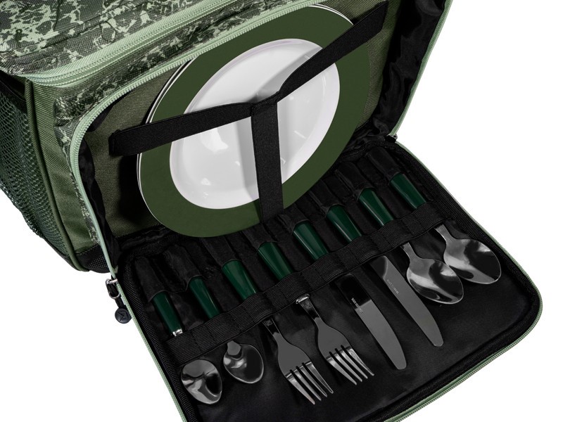 DELPHIN Termotaška s jídelním setem Fullcool C2G