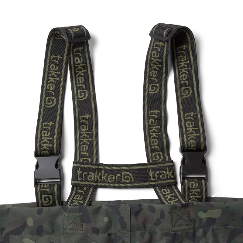 Trakker Prsačky N2 Camo Wader vel.43
