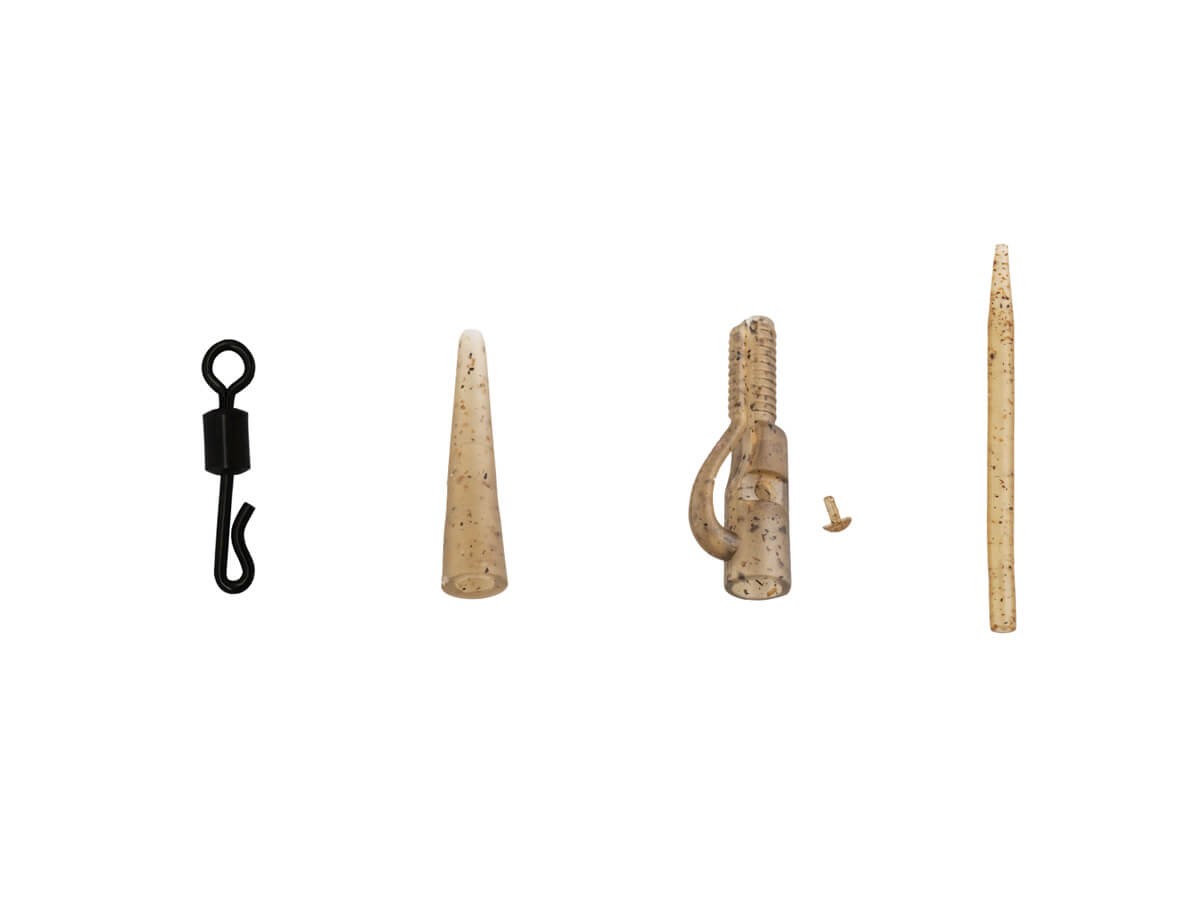 ZFISH Závěska Lead Clip 3in1 Complete set