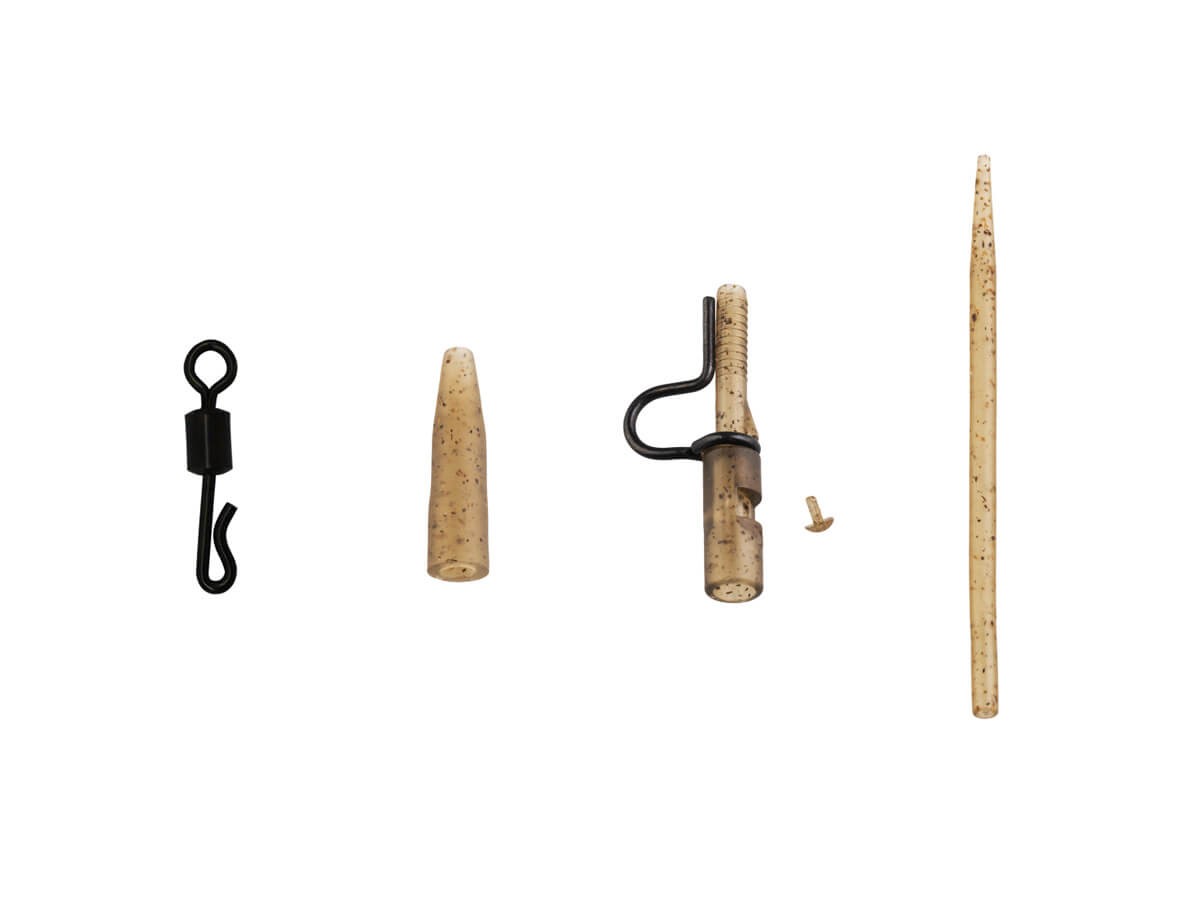 ZFISH Závěska Heavy Duty Clip Complete Pin Set 60 mm