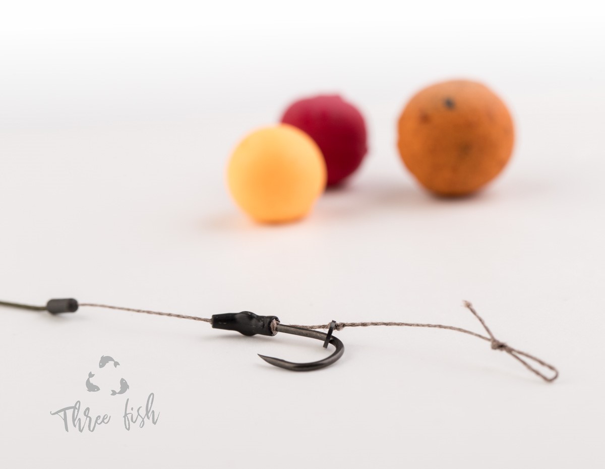 ZFISH Návazec Skin Tungsten Rig vel.8