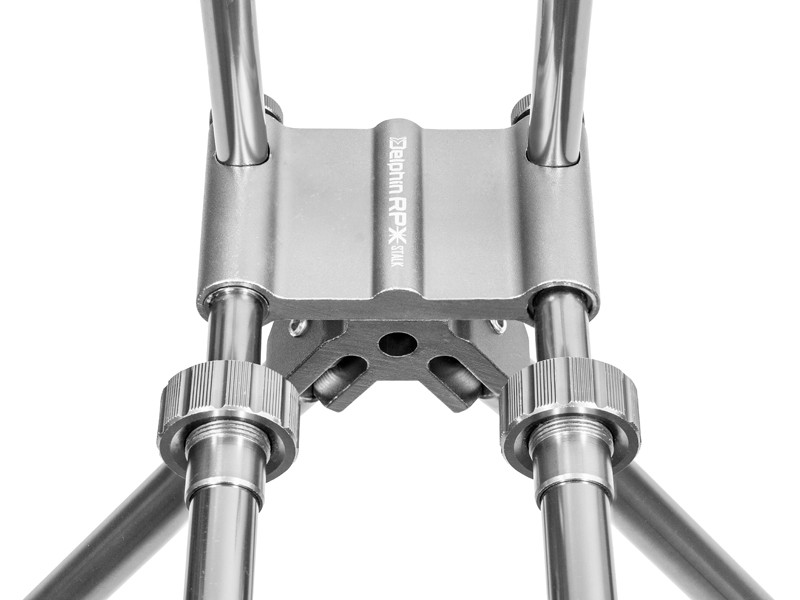 DELPHIN Rod pod RPX Stalk Silver