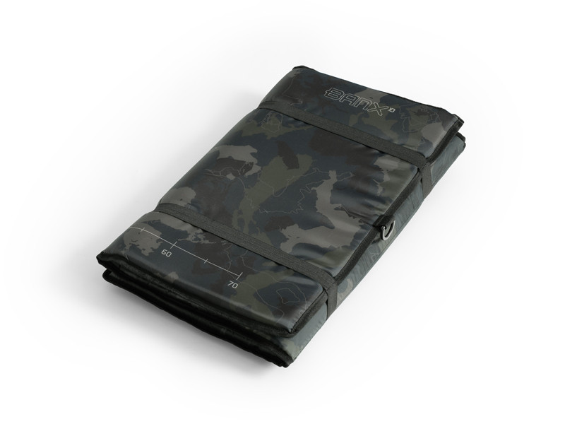 DELPHIN Podložka pod ryby CarpMAT BANX Camo