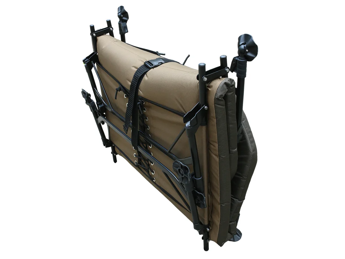 ESOX Lehátko Babylon Comfort BC1 Bedchair Nosnost 250 kg !!!