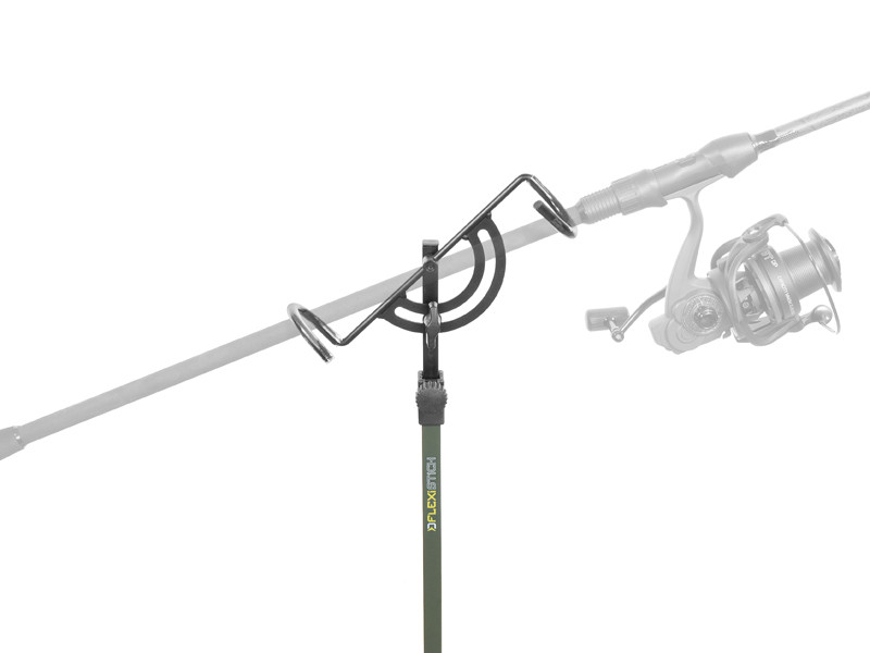DELPHIN Teleskopický držák na prut FlexiSTICK
