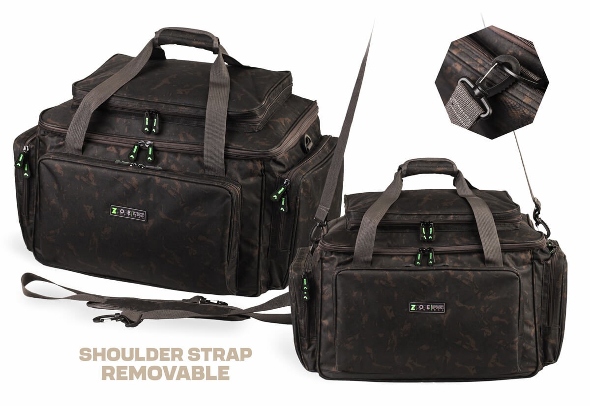 ZFISH Taška Carryall Bag Z-CORE L