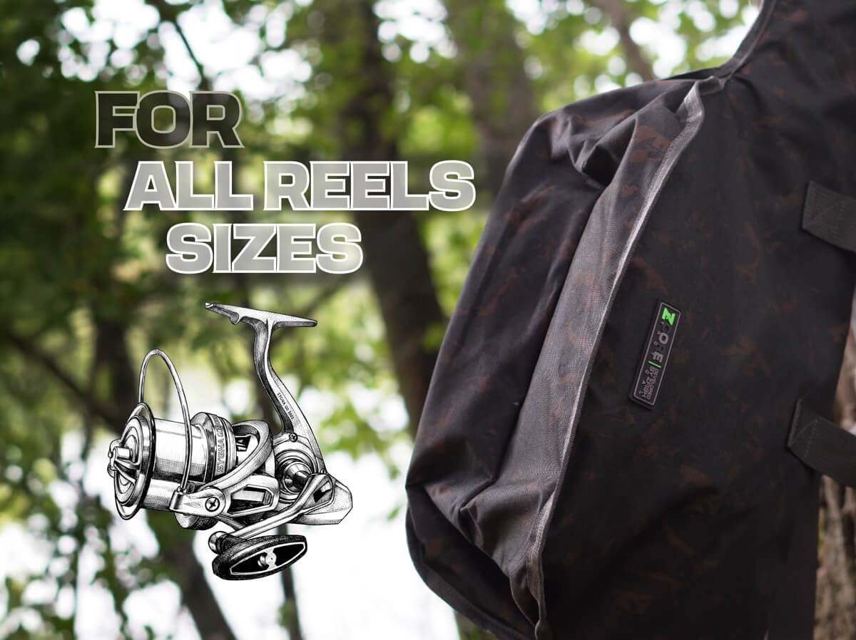 ZFISH Pouzdro na 2 Pruty Z-CORE 2 Rods Holdall 10ft/165cm